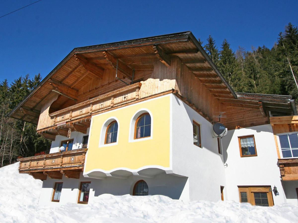 Apartment Gottfried-3 By Interhome Zell am Ziller Exterior photo
