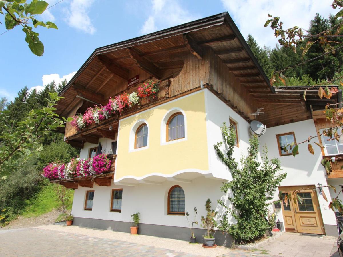 Apartment Gottfried-3 By Interhome Zell am Ziller Exterior photo
