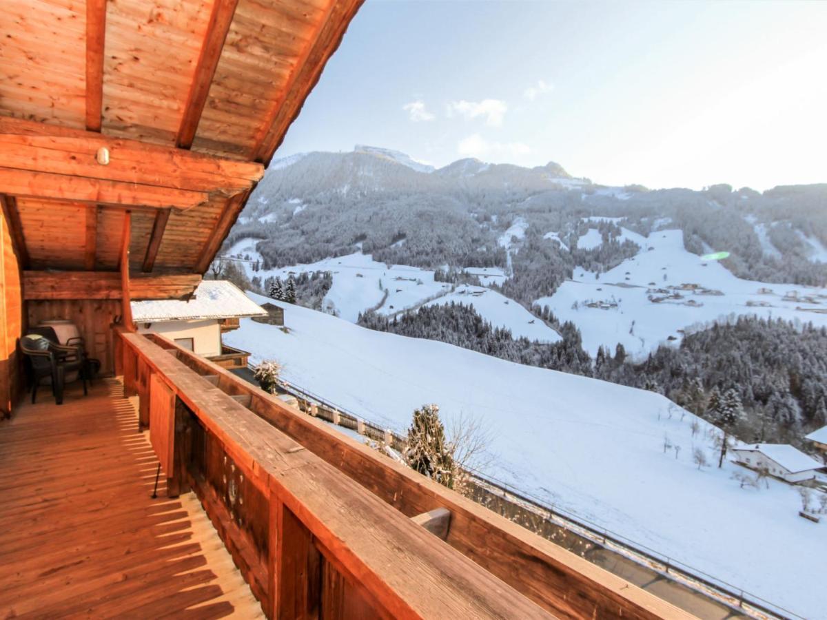 Apartment Gottfried-3 By Interhome Zell am Ziller Exterior photo