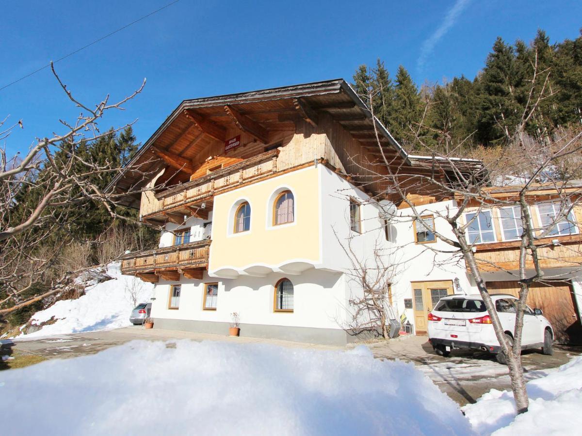 Apartment Gottfried-3 By Interhome Zell am Ziller Exterior photo