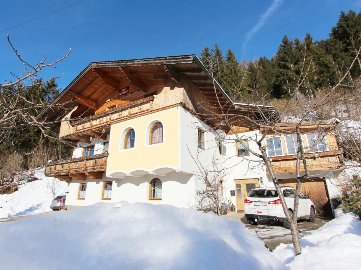 Apartment Gottfried-3 By Interhome Zell am Ziller Exterior photo