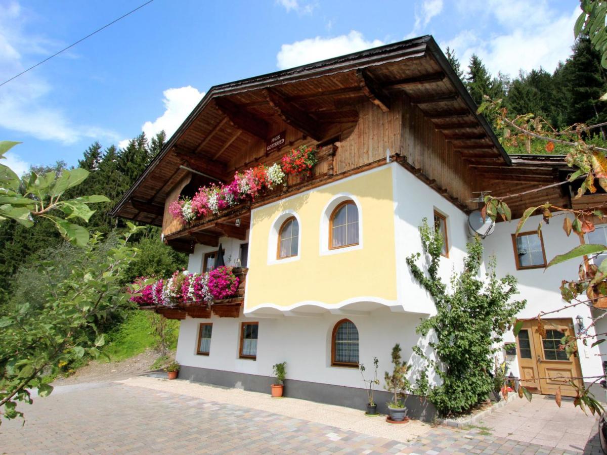 Apartment Gottfried-3 By Interhome Zell am Ziller Exterior photo